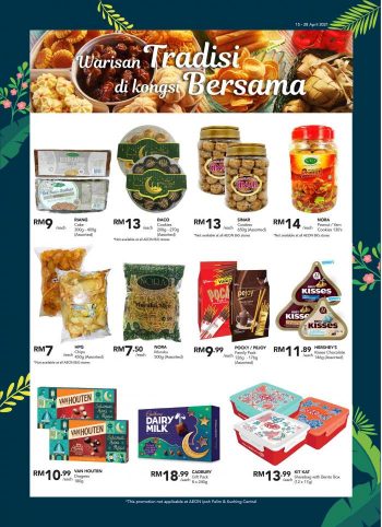 AEON-BiG-Supermarket-Ramadan-Promotion-Catalogue-8-350x482 - Johor Kedah Kelantan Kuala Lumpur Melaka Negeri Sembilan Pahang Penang Perak Perlis Promotions & Freebies Putrajaya Sabah Sarawak Selangor Supermarket & Hypermarket Terengganu 