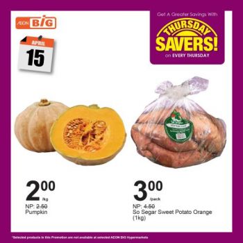 AEON-BiG-Thursday-Savers-Promotion-1-1-350x350 - Johor Kedah Kelantan Kuala Lumpur Melaka Negeri Sembilan Pahang Penang Perak Perlis Promotions & Freebies Putrajaya Sabah Sarawak Selangor Supermarket & Hypermarket Terengganu 