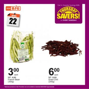 AEON-BiG-Thursday-Savers-Promotion-3-2-350x350 - Johor Kedah Kelantan Kuala Lumpur Melaka Negeri Sembilan Pahang Penang Perak Perlis Promotions & Freebies Putrajaya Sabah Sarawak Selangor Supermarket & Hypermarket Terengganu 