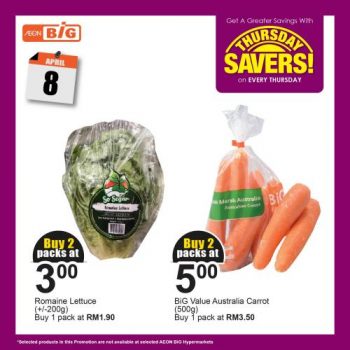 AEON-BiG-Thursday-Savers-Promotion-3-350x350 - Johor Kedah Kelantan Kuala Lumpur Melaka Negeri Sembilan Pahang Penang Perak Perlis Promotions & Freebies Putrajaya Sabah Sarawak Selangor Supermarket & Hypermarket Terengganu 