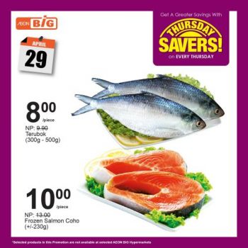 AEON-BiG-Thursday-Savers-Promotion-5-3-350x350 - Johor Kedah Kelantan Kuala Lumpur Melaka Negeri Sembilan Pahang Penang Perak Perlis Promotions & Freebies Putrajaya Sabah Sarawak Selangor Supermarket & Hypermarket Terengganu