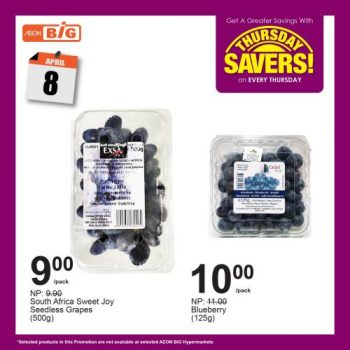 AEON-BiG-Thursday-Savers-Promotion-5-350x350 - Johor Kedah Kelantan Kuala Lumpur Melaka Negeri Sembilan Pahang Penang Perak Perlis Promotions & Freebies Putrajaya Sabah Sarawak Selangor Supermarket & Hypermarket Terengganu 