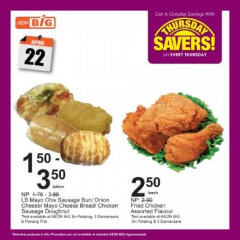 AEON-BiG-Thursday-Savers-Promotion-7-2-350x350 - Johor Kedah Kelantan Kuala Lumpur Melaka Negeri Sembilan Pahang Penang Perak Perlis Promotions & Freebies Putrajaya Sabah Sarawak Selangor Supermarket & Hypermarket Terengganu 