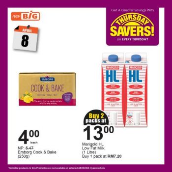 AEON-BiG-Thursday-Savers-Promotion-7-350x350 - Johor Kedah Kelantan Kuala Lumpur Melaka Negeri Sembilan Pahang Penang Perak Perlis Promotions & Freebies Putrajaya Sabah Sarawak Selangor Supermarket & Hypermarket Terengganu