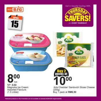 AEON-BiG-Thursday-Savers-Promotion-8-1-350x350 - Johor Kedah Kelantan Kuala Lumpur Melaka Negeri Sembilan Pahang Penang Perak Perlis Promotions & Freebies Putrajaya Sabah Sarawak Selangor Supermarket & Hypermarket Terengganu 