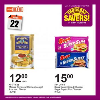 AEON-BiG-Thursday-Savers-Promotion-8-2-350x350 - Johor Kedah Kelantan Kuala Lumpur Melaka Negeri Sembilan Pahang Penang Perak Perlis Promotions & Freebies Putrajaya Sabah Sarawak Selangor Supermarket & Hypermarket Terengganu 