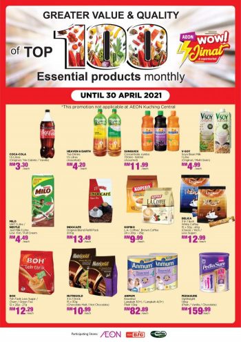 AEON-BiG-Top-100-Essential-Products-Promotion-2-350x495 - Johor Kedah Kelantan Kuala Lumpur Melaka Negeri Sembilan Pahang Penang Perak Perlis Promotions & Freebies Putrajaya Sabah Sarawak Selangor Supermarket & Hypermarket Terengganu 