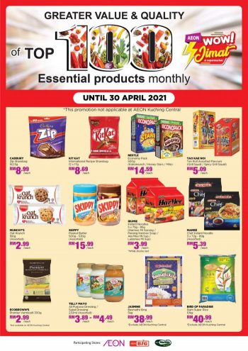 AEON-BiG-Top-100-Essential-Products-Promotion-3-350x495 - Johor Kedah Kelantan Kuala Lumpur Melaka Negeri Sembilan Pahang Penang Perak Perlis Promotions & Freebies Putrajaya Sabah Sarawak Selangor Supermarket & Hypermarket Terengganu 