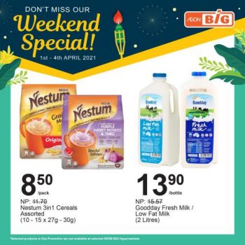 AEON-BiG-Weekend-Promotion-1-350x350 - Johor Kedah Kelantan Kuala Lumpur Melaka Negeri Sembilan Pahang Penang Perak Perlis Promotions & Freebies Putrajaya Sabah Sarawak Selangor Supermarket & Hypermarket Terengganu 