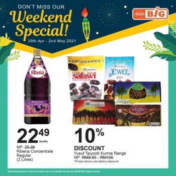 AEON-BiG-Weekend-Promotion-12-2-350x350 - Johor Kedah Kelantan Kuala Lumpur Melaka Negeri Sembilan Pahang Penang Perak Perlis Promotions & Freebies Putrajaya Sabah Sarawak Selangor Supermarket & Hypermarket Terengganu 