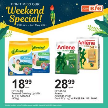 AEON-BiG-Weekend-Promotion-13-2-350x350 - Johor Kedah Kelantan Kuala Lumpur Melaka Negeri Sembilan Pahang Penang Perak Perlis Promotions & Freebies Putrajaya Sabah Sarawak Selangor Supermarket & Hypermarket Terengganu