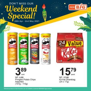 AEON-BiG-Weekend-Promotion-14-2-350x350 - Johor Kedah Kelantan Kuala Lumpur Melaka Negeri Sembilan Pahang Penang Perak Perlis Promotions & Freebies Putrajaya Sabah Sarawak Selangor Supermarket & Hypermarket Terengganu 