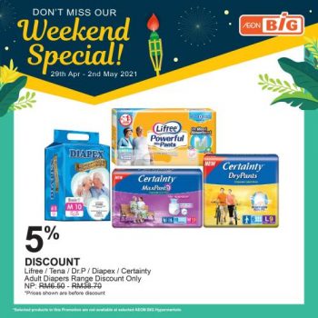 AEON-BiG-Weekend-Promotion-16-2-350x350 - Johor Kedah Kelantan Kuala Lumpur Melaka Negeri Sembilan Pahang Penang Perak Perlis Promotions & Freebies Putrajaya Sabah Sarawak Selangor Supermarket & Hypermarket Terengganu 