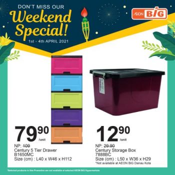 AEON-BiG-Weekend-Promotion-17-350x350 - Johor Kedah Kelantan Kuala Lumpur Melaka Negeri Sembilan Pahang Penang Perak Perlis Promotions & Freebies Putrajaya Sabah Sarawak Selangor Supermarket & Hypermarket Terengganu 