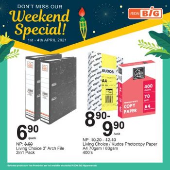 AEON-BiG-Weekend-Promotion-18-350x350 - Johor Kedah Kelantan Kuala Lumpur Melaka Negeri Sembilan Pahang Penang Perak Perlis Promotions & Freebies Putrajaya Sabah Sarawak Selangor Supermarket & Hypermarket Terengganu
