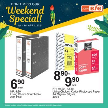 AEON-BiG-Weekend-Promotion-18-350x350 - Johor Kedah Kelantan Kuala Lumpur Melaka Negeri Sembilan Pahang Penang Perak Perlis Promotions & Freebies Putrajaya Sabah Sarawak Selangor Supermarket & Hypermarket Terengganu 