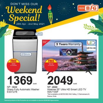 AEON-BiG-Weekend-Promotion-19-2-350x350 - Johor Kedah Kelantan Kuala Lumpur Melaka Negeri Sembilan Pahang Penang Perak Perlis Promotions & Freebies Putrajaya Sabah Sarawak Selangor Supermarket & Hypermarket Terengganu