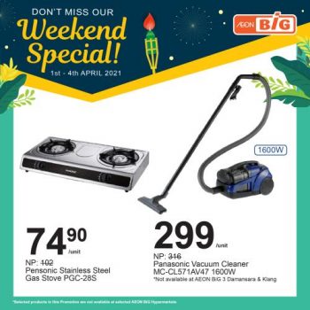 AEON-BiG-Weekend-Promotion-19-350x350 - Johor Kedah Kelantan Kuala Lumpur Melaka Negeri Sembilan Pahang Penang Perak Perlis Promotions & Freebies Putrajaya Sabah Sarawak Selangor Supermarket & Hypermarket Terengganu 