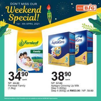 AEON-BiG-Weekend-Promotion-4-350x350 - Johor Kedah Kelantan Kuala Lumpur Melaka Negeri Sembilan Pahang Penang Perak Perlis Promotions & Freebies Putrajaya Sabah Sarawak Selangor Supermarket & Hypermarket Terengganu 