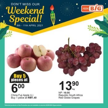 AEON-BiG-Weekend-Promotion-6-1-350x350 - Johor Kedah Kelantan Kuala Lumpur Melaka Negeri Sembilan Pahang Penang Perak Perlis Promotions & Freebies Putrajaya Sabah Sarawak Selangor Supermarket & Hypermarket Terengganu 