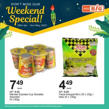 AEON-BiG-Weekend-Promotion-8-2-350x350 - Johor Kedah Kelantan Kuala Lumpur Melaka Negeri Sembilan Pahang Penang Perak Perlis Promotions & Freebies Putrajaya Sabah Sarawak Selangor Supermarket & Hypermarket Terengganu 