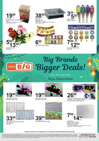 AEON-Big-Brand-Bigger-Deals-Promotion-3-350x495 - Johor Kedah Kelantan Kuala Lumpur Melaka Negeri Sembilan Pahang Penang Perak Perlis Promotions & Freebies Putrajaya Sabah Sarawak Selangor Supermarket & Hypermarket Terengganu 