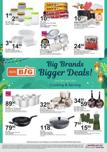 AEON-Big-Brand-Bigger-Deals-Promotion-4-350x495 - Johor Kedah Kelantan Kuala Lumpur Melaka Negeri Sembilan Pahang Penang Perak Perlis Promotions & Freebies Putrajaya Sabah Sarawak Selangor Supermarket & Hypermarket Terengganu 