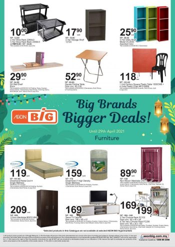 AEON-Big-Brand-Bigger-Deals-Promotion-5-350x495 - Johor Kedah Kelantan Kuala Lumpur Melaka Negeri Sembilan Pahang Penang Perak Perlis Promotions & Freebies Putrajaya Sabah Sarawak Selangor Supermarket & Hypermarket Terengganu 