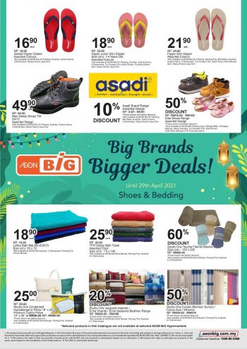 AEON-Big-Brand-Bigger-Deals-Promotion-7-350x495 - Johor Kedah Kelantan Kuala Lumpur Melaka Negeri Sembilan Pahang Penang Perak Perlis Promotions & Freebies Putrajaya Sabah Sarawak Selangor Supermarket & Hypermarket Terengganu 