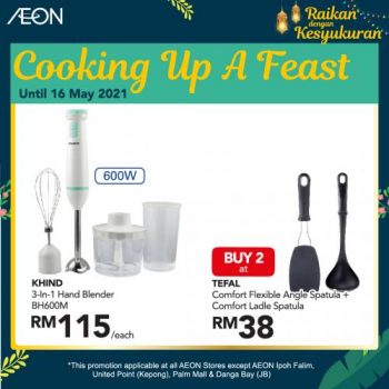 AEON-Hari-Raya-Electrical-Savings-Galore-Promotion-11-1-350x350 - Electronics & Computers Home Appliances Johor Kedah Kelantan Kitchen Appliances Kuala Lumpur Melaka Negeri Sembilan Pahang Penang Perak Perlis Promotions & Freebies Putrajaya Sabah Sarawak Selangor Supermarket & Hypermarket Terengganu 