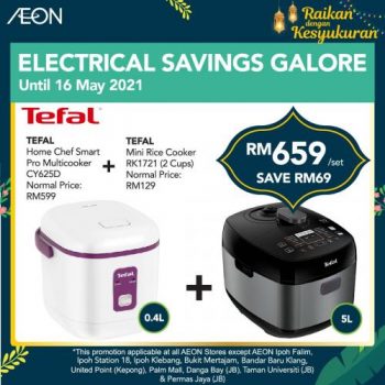 AEON-Hari-Raya-Electrical-Savings-Galore-Promotion-5-1-350x350 - Electronics & Computers Home Appliances Johor Kedah Kelantan Kitchen Appliances Kuala Lumpur Melaka Negeri Sembilan Pahang Penang Perak Perlis Promotions & Freebies Putrajaya Sabah Sarawak Selangor Supermarket & Hypermarket Terengganu