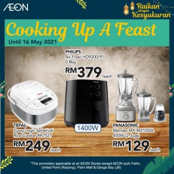 AEON-Hari-Raya-Electrical-Savings-Galore-Promotion-7-1-350x350 - Electronics & Computers Home Appliances Johor Kedah Kelantan Kitchen Appliances Kuala Lumpur Melaka Negeri Sembilan Pahang Penang Perak Perlis Promotions & Freebies Putrajaya Sabah Sarawak Selangor Supermarket & Hypermarket Terengganu 