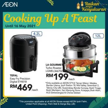 AEON-Hari-Raya-Electrical-Savings-Galore-Promotion-9-1-350x350 - Electronics & Computers Home Appliances Johor Kedah Kelantan Kitchen Appliances Kuala Lumpur Melaka Negeri Sembilan Pahang Penang Perak Perlis Promotions & Freebies Putrajaya Sabah Sarawak Selangor Supermarket & Hypermarket Terengganu 