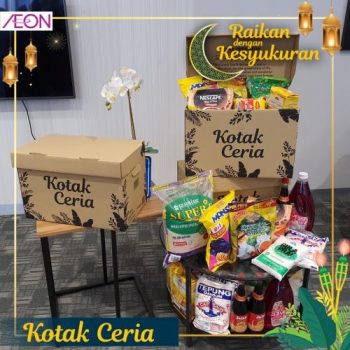 AEON-Hari-Raya-Kotak-Ceria-Promotion-1-350x350 - Johor Kedah Kelantan Kuala Lumpur Melaka Negeri Sembilan Pahang Penang Perak Perlis Promotions & Freebies Putrajaya Sabah Sarawak Selangor Supermarket & Hypermarket Terengganu 