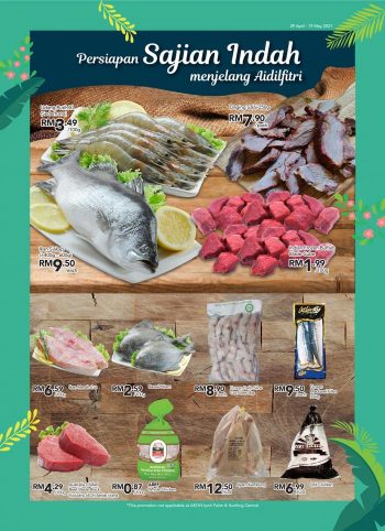 AEON-Hari-Raya-Promotion-Catalogue-1-350x482 - Johor Kedah Kelantan Kuala Lumpur Melaka Negeri Sembilan Pahang Penang Perak Perlis Promotions & Freebies Putrajaya Sabah Sarawak Selangor Supermarket & Hypermarket Terengganu 