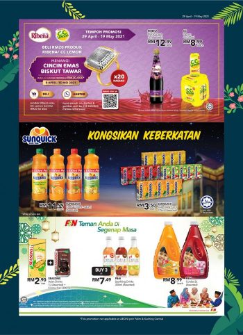AEON-Hari-Raya-Promotion-Catalogue-12-350x482 - Johor Kedah Kelantan Kuala Lumpur Melaka Negeri Sembilan Pahang Penang Perak Perlis Promotions & Freebies Putrajaya Sabah Sarawak Selangor Supermarket & Hypermarket Terengganu