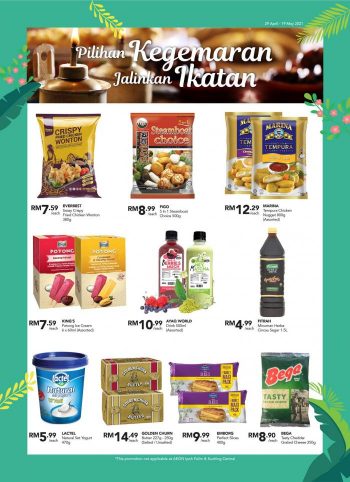 AEON-Hari-Raya-Promotion-Catalogue-3-350x482 - Johor Kedah Kelantan Kuala Lumpur Melaka Negeri Sembilan Pahang Penang Perak Perlis Promotions & Freebies Putrajaya Sabah Sarawak Selangor Supermarket & Hypermarket Terengganu 