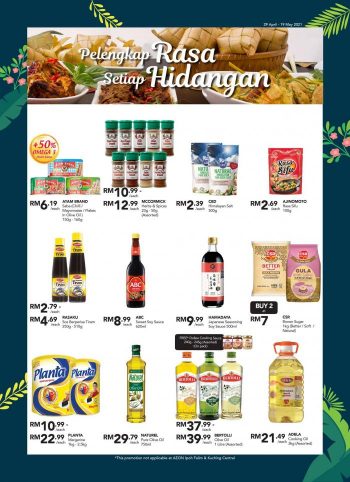 AEON-Hari-Raya-Promotion-Catalogue-4-350x482 - Johor Kedah Kelantan Kuala Lumpur Melaka Negeri Sembilan Pahang Penang Perak Perlis Promotions & Freebies Putrajaya Sabah Sarawak Selangor Supermarket & Hypermarket Terengganu 