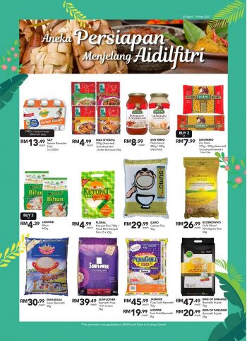 AEON-Hari-Raya-Promotion-Catalogue-5-350x482 - Johor Kedah Kelantan Kuala Lumpur Melaka Negeri Sembilan Pahang Penang Perak Perlis Promotions & Freebies Putrajaya Sabah Sarawak Selangor Supermarket & Hypermarket Terengganu 