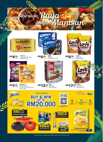 AEON-Hari-Raya-Promotion-Catalogue-8-350x482 - Johor Kedah Kelantan Kuala Lumpur Melaka Negeri Sembilan Pahang Penang Perak Perlis Promotions & Freebies Putrajaya Sabah Sarawak Selangor Supermarket & Hypermarket Terengganu