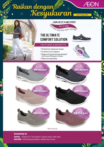 AEON-Ladies-Shoe-Brands-Hari-Raya-Sale-1-350x495 - Johor Kedah Kelantan Kuala Lumpur Malaysia Sales Melaka Negeri Sembilan Pahang Penang Perak Perlis Putrajaya Sabah Sarawak Selangor Supermarket & Hypermarket Terengganu 