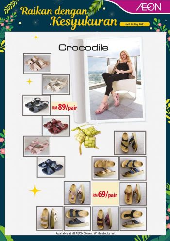 AEON-Ladies-Shoe-Brands-Hari-Raya-Sale-2-350x495 - Johor Kedah Kelantan Kuala Lumpur Malaysia Sales Melaka Negeri Sembilan Pahang Penang Perak Perlis Putrajaya Sabah Sarawak Selangor Supermarket & Hypermarket Terengganu 