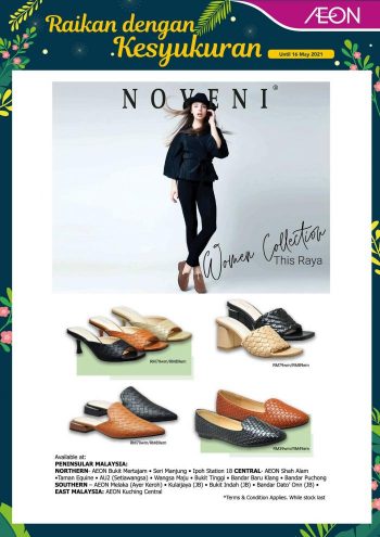 AEON-Ladies-Shoe-Brands-Hari-Raya-Sale-9-350x495 - Johor Kedah Kelantan Kuala Lumpur Malaysia Sales Melaka Negeri Sembilan Pahang Penang Perak Perlis Putrajaya Sabah Sarawak Selangor Supermarket & Hypermarket Terengganu