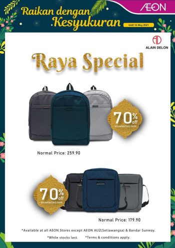 AEON-Mens-Bags-Accessories-Hari-Raya-Sale-2-350x495 - Johor Kedah Kelantan Kuala Lumpur Malaysia Sales Melaka Negeri Sembilan Pahang Penang Perak Perlis Putrajaya Sabah Sarawak Selangor Supermarket & Hypermarket Terengganu 