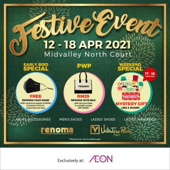 AEON-Mens-Bags-Accessories-Hari-Raya-Sale-5-350x350 - Johor Kedah Kelantan Kuala Lumpur Malaysia Sales Melaka Negeri Sembilan Pahang Penang Perak Perlis Putrajaya Sabah Sarawak Selangor Supermarket & Hypermarket Terengganu