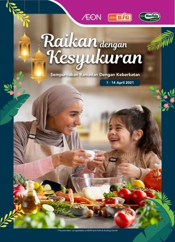 AEON-Ramadan-Promotion-Catalogue-350x482 - Johor Kedah Kelantan Kuala Lumpur Melaka Negeri Sembilan Pahang Penang Perak Perlis Promotions & Freebies Putrajaya Sabah Sarawak Selangor Supermarket & Hypermarket Terengganu 