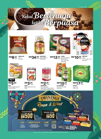 AEON-Ramadan-Promotion-Catalogue-9-1-350x482 - Johor Kedah Kelantan Kuala Lumpur Melaka Negeri Sembilan Pahang Penang Perak Perlis Promotions & Freebies Putrajaya Sabah Sarawak Selangor Supermarket & Hypermarket Terengganu