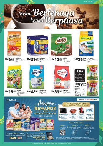 AEON-Ramadan-Promotion-Catalogue-9-350x495 - Johor Kedah Kelantan Kuala Lumpur Melaka Negeri Sembilan Pahang Penang Perak Perlis Promotions & Freebies Putrajaya Sabah Sarawak Selangor Supermarket & Hypermarket Terengganu 