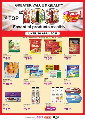 AEON-Top-100-Essential-Products-Promotion-1-350x495 - Johor Kedah Kelantan Kuala Lumpur Melaka Negeri Sembilan Pahang Penang Perak Perlis Promotions & Freebies Putrajaya Sabah Sarawak Selangor Supermarket & Hypermarket Terengganu 