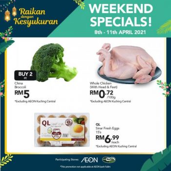 AEON-Weekend-Promotion-1-1-350x350 - Johor Kedah Kelantan Kuala Lumpur Melaka Negeri Sembilan Pahang Penang Perak Perlis Promotions & Freebies Putrajaya Sabah Sarawak Selangor Supermarket & Hypermarket Terengganu 